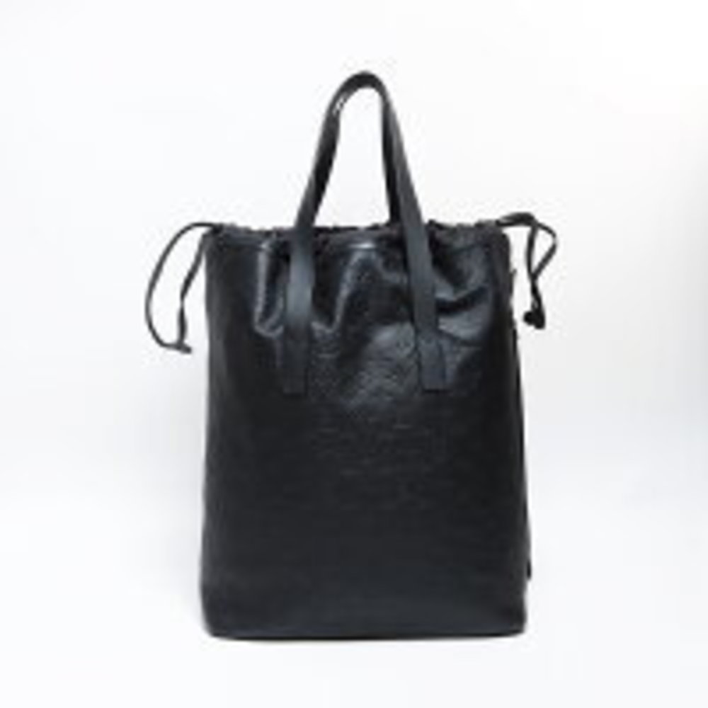 LOUIS VUITTON Monogram Helmet Bag Tote Black
